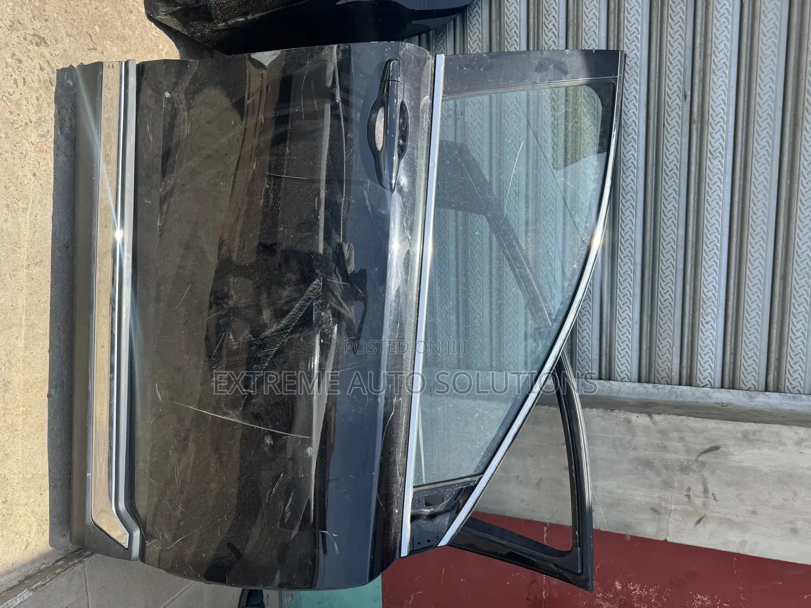 Honda Cr-v 2018 Front Right Door