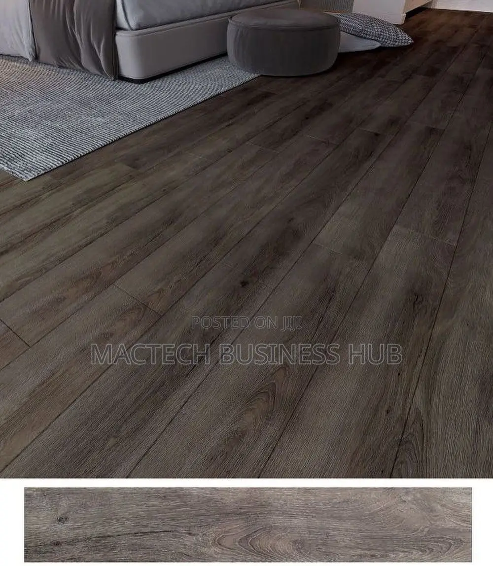 Rectangular Vinyl Floor Tile(No Glue Needed)