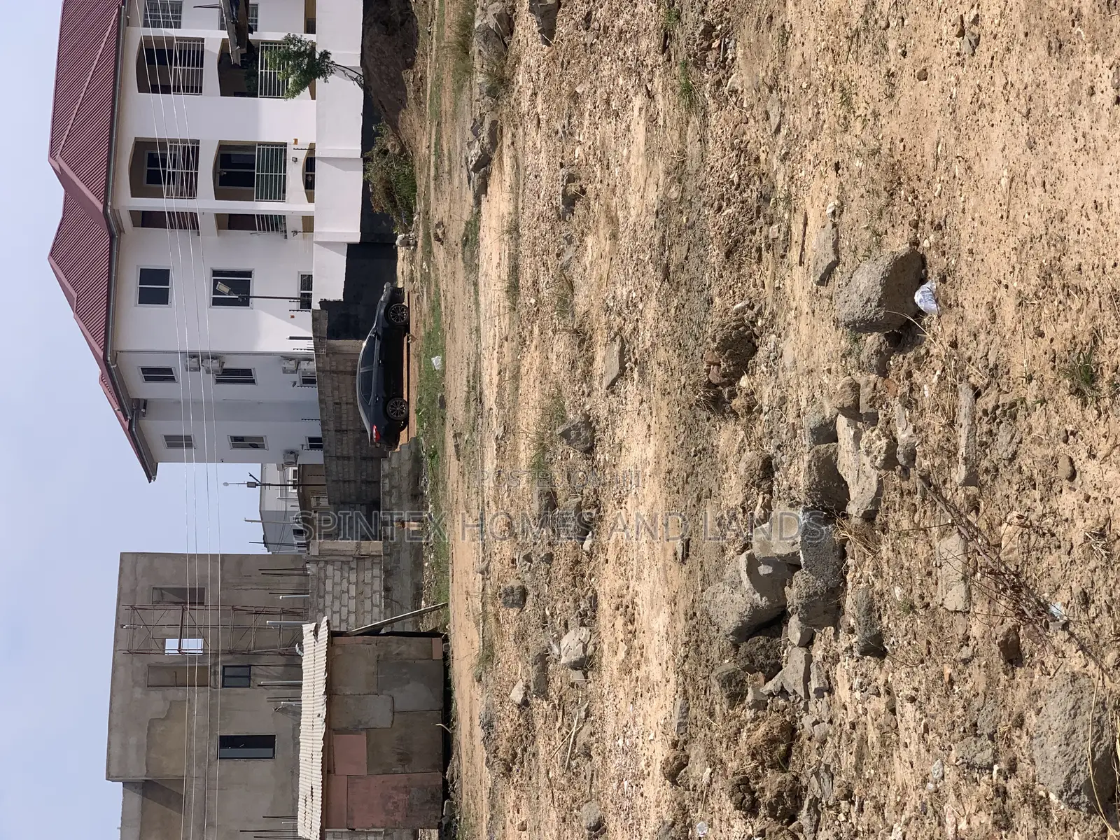 One Plot for Sale Around Emerf Estate And, Size 80/100