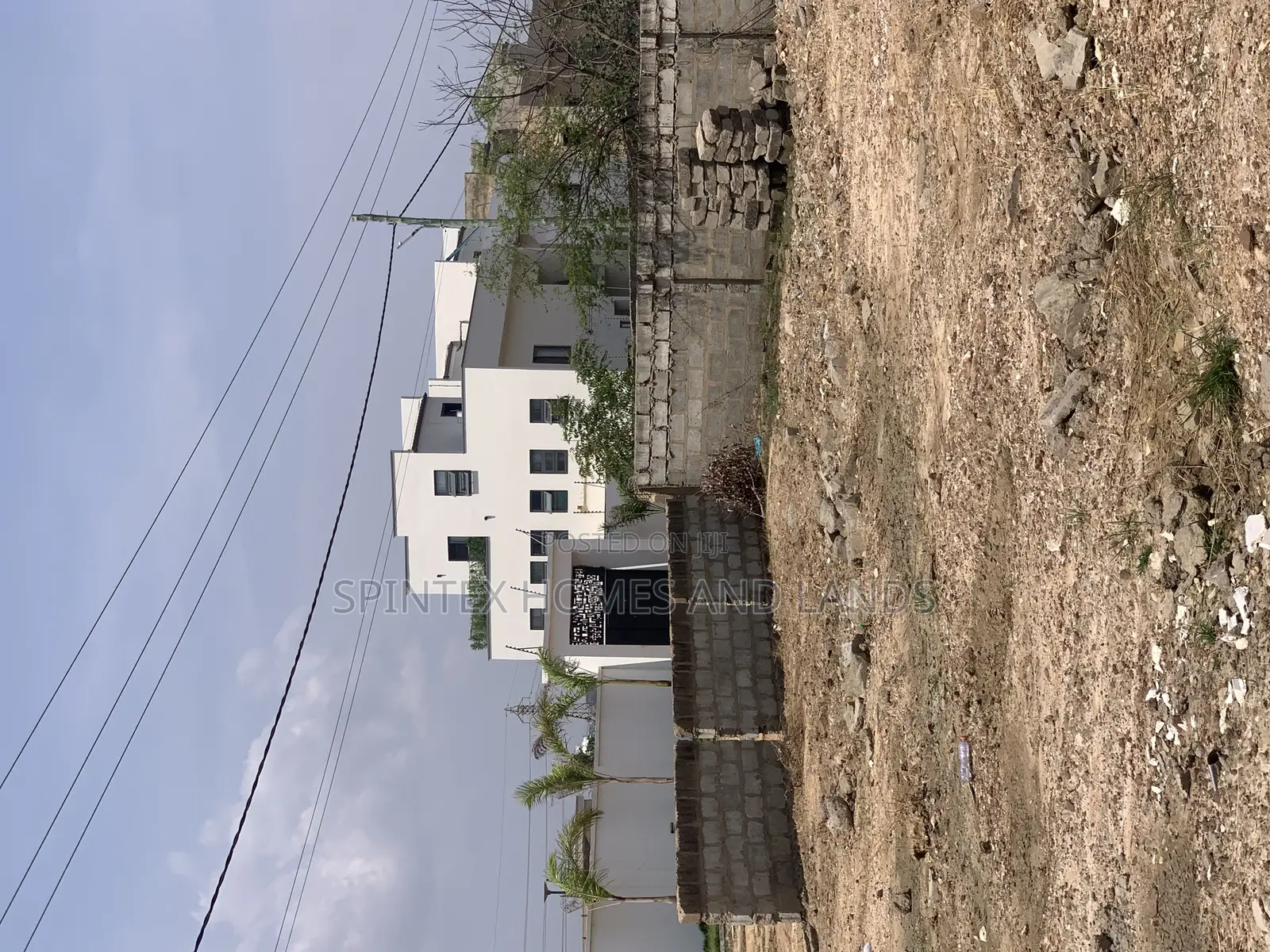 One Plot for Sale Around Emerf Estate And, Size 80/100