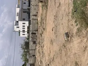 One Plot for Sale Around Emerf Estate And, Size 80/100