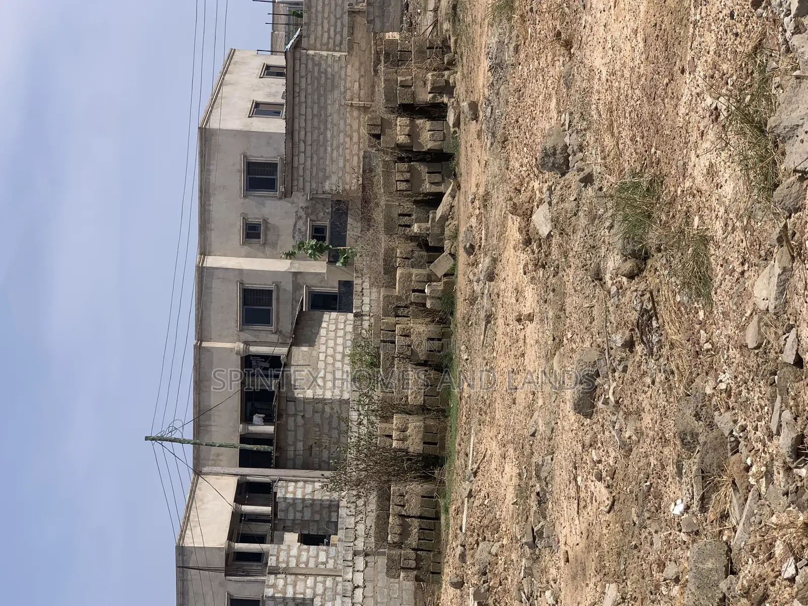 One Plot for Sale Around Emerf Estate And, Size 80/100
