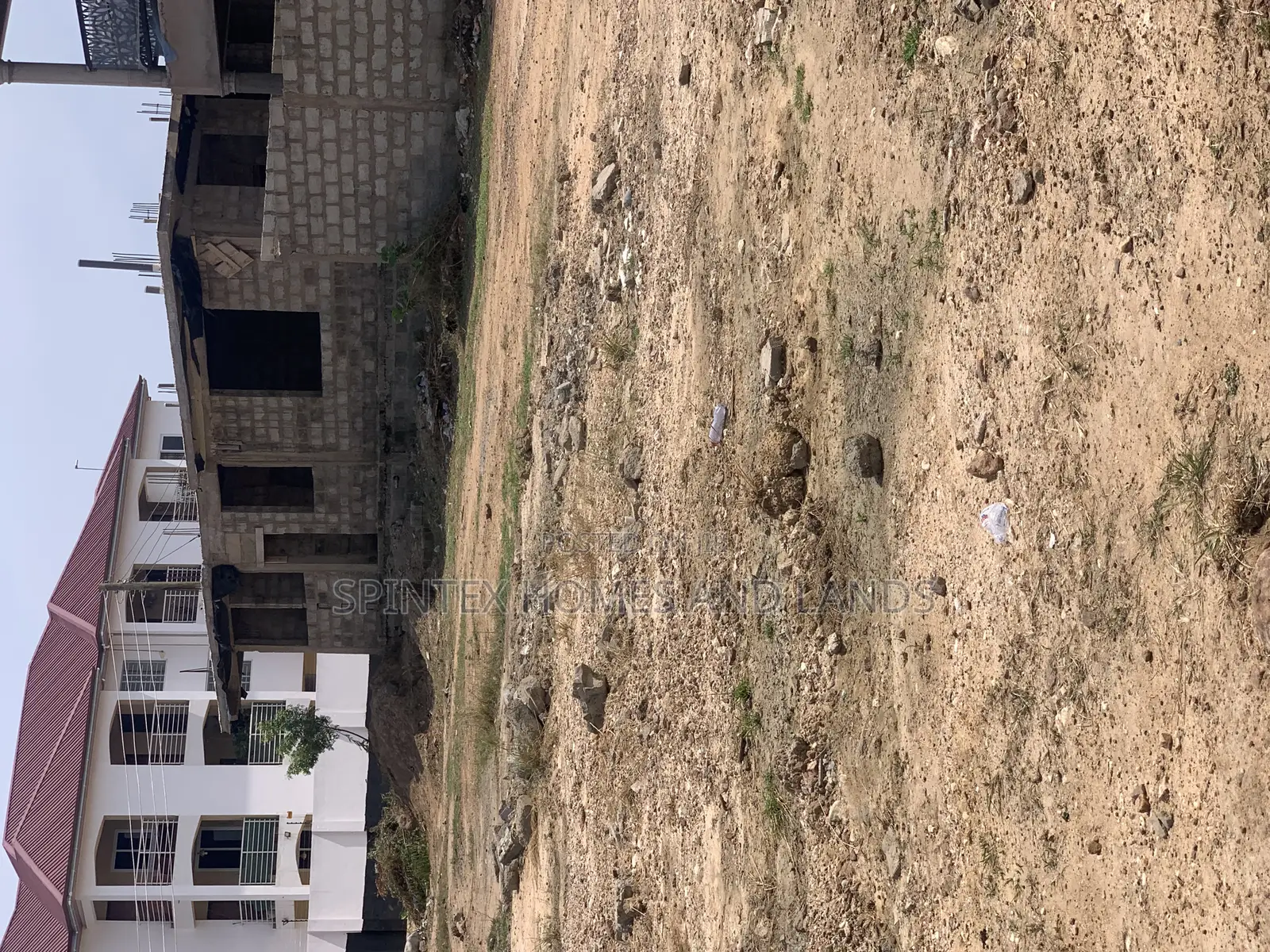 One Plot for Sale Around Emerf Estate And, Size 80/100