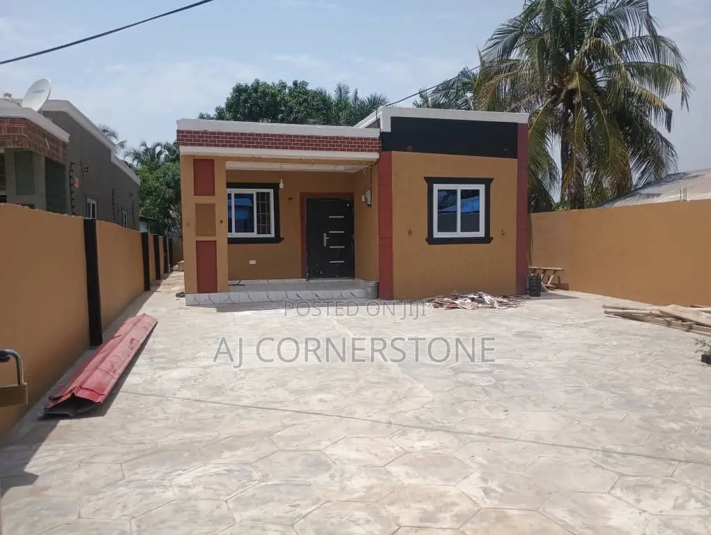 2bdrm House in Amasaman for rent