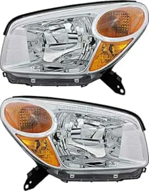 Rav 4 2004 2005 Headlight Pair