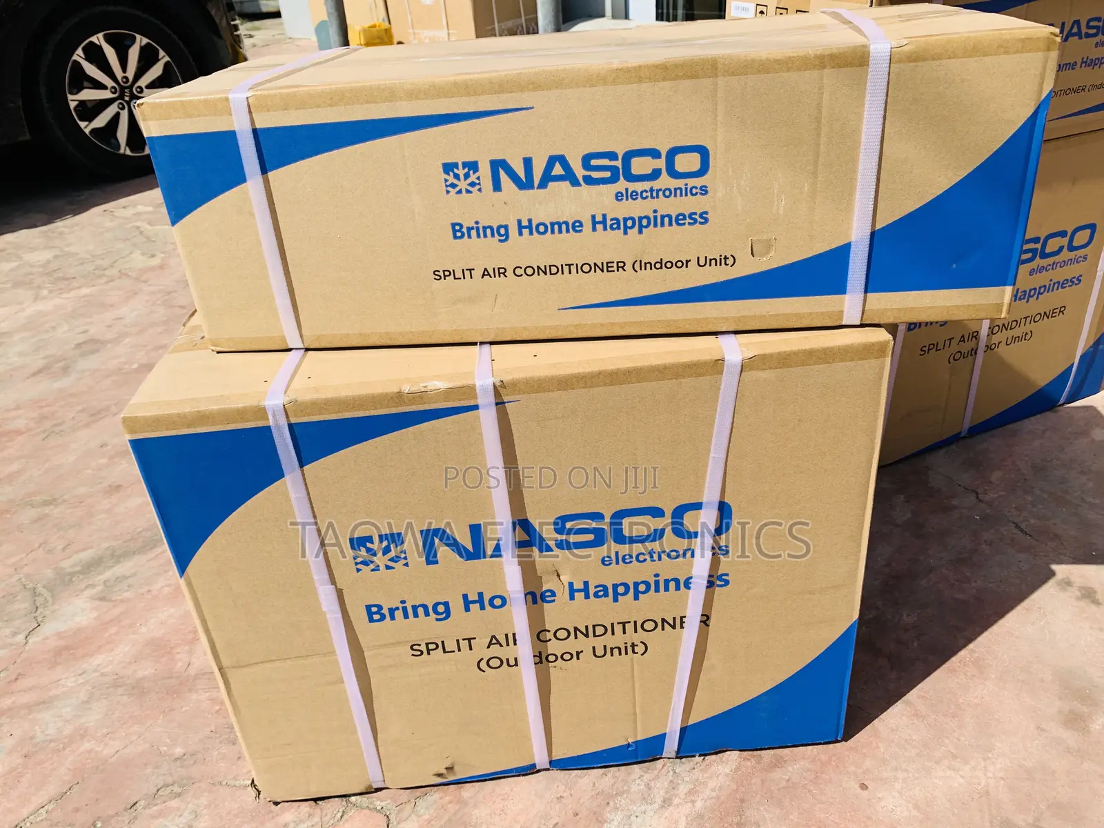 Surely Quality 1.0hp Nasco Ac