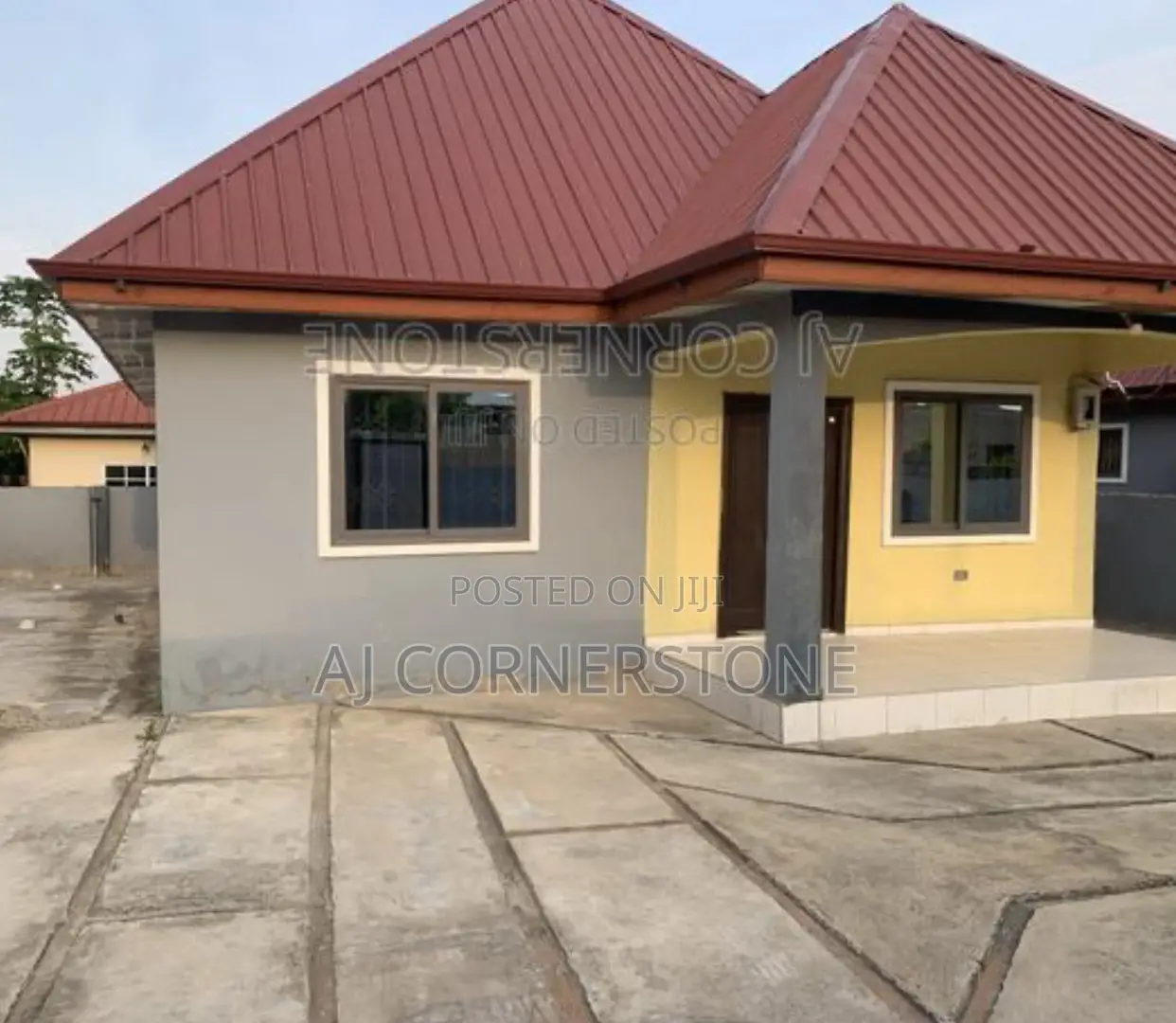 2bdrm House in Amasaman for rent