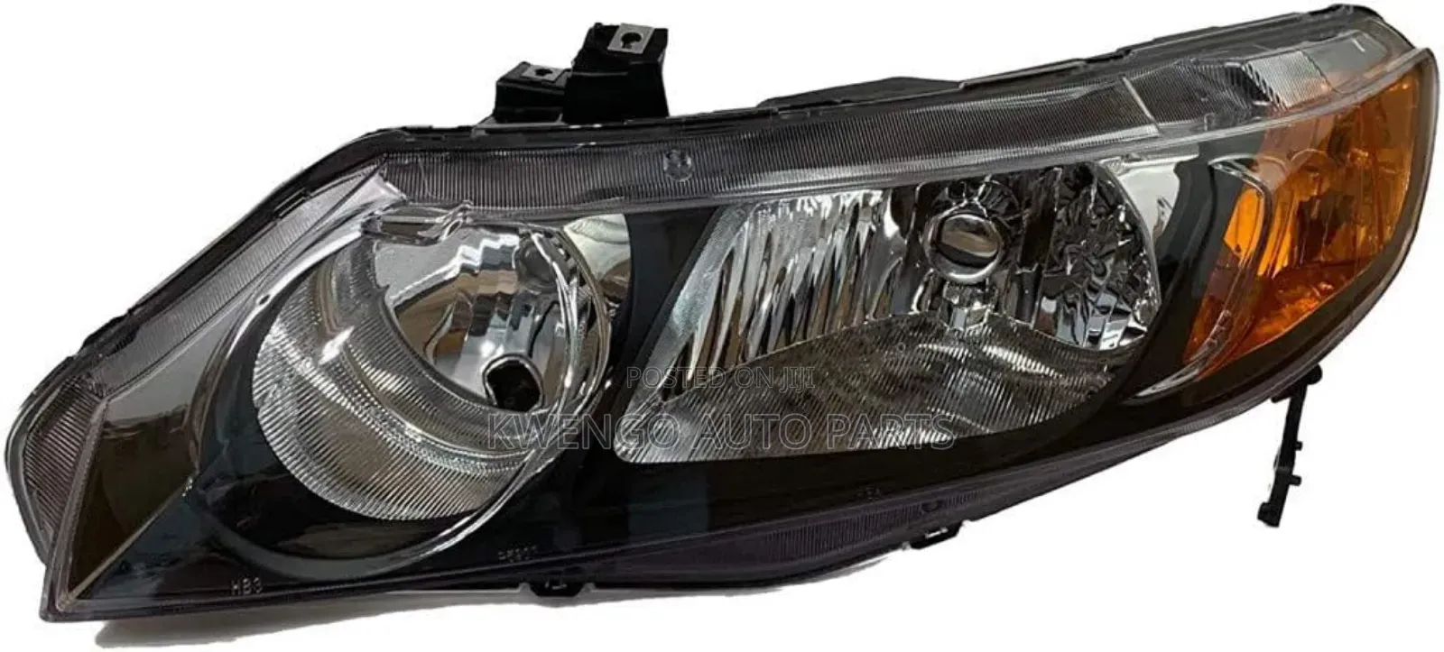 Honda Civic Headlight 2007-2010 Pair