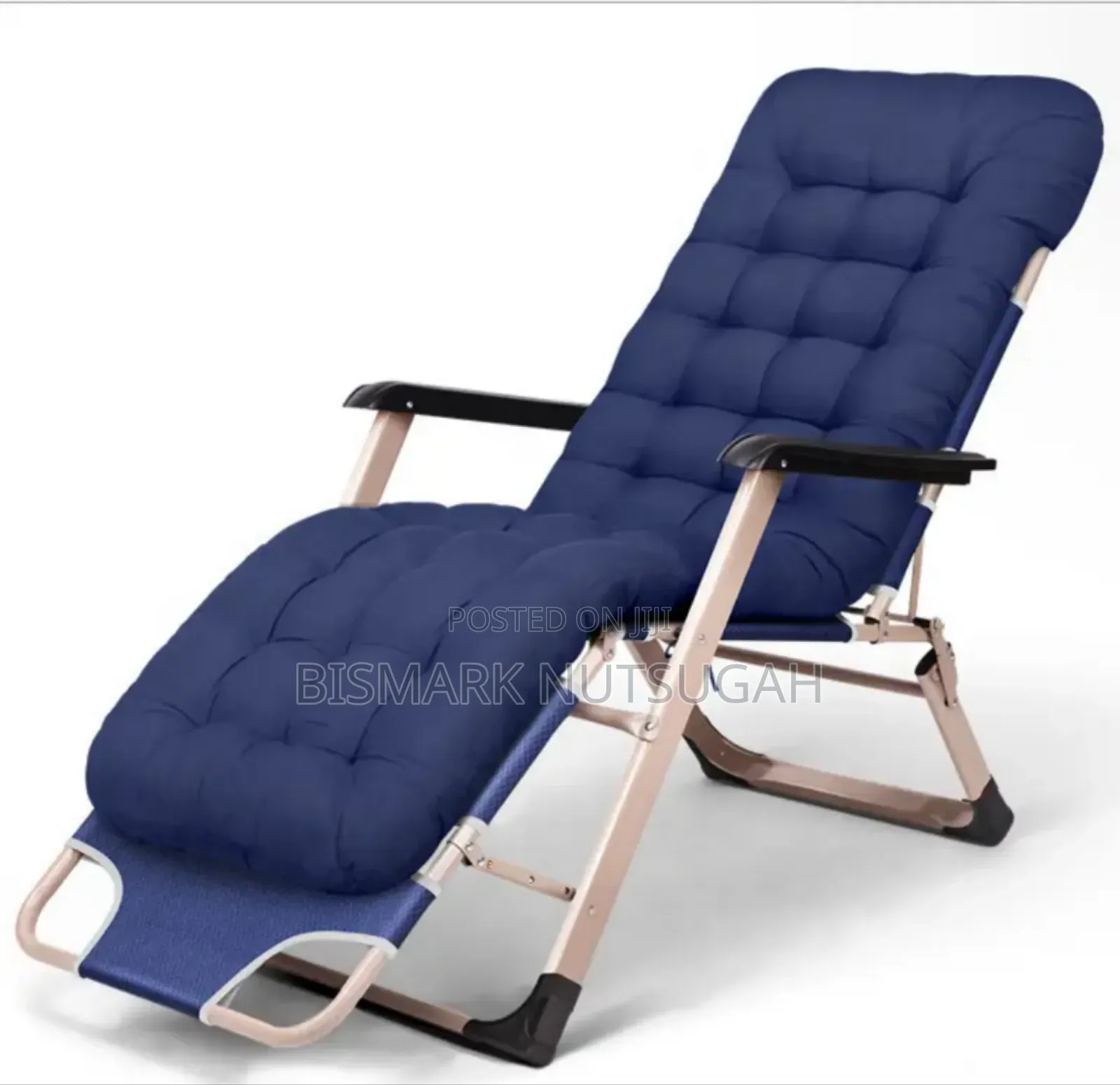 Foldable Outdoor Lounger Chairs