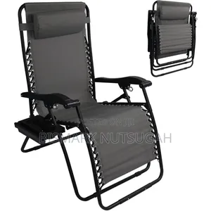 Foldable Outdoor Lounger Chairs