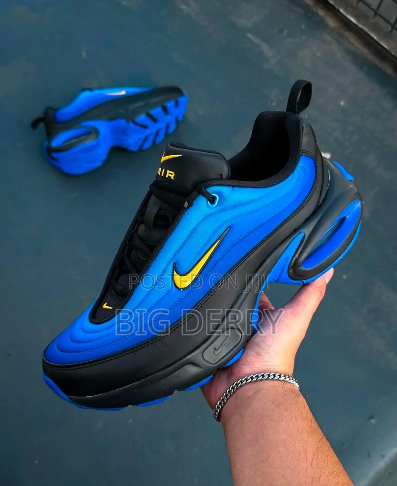 Nike Airmax Portal