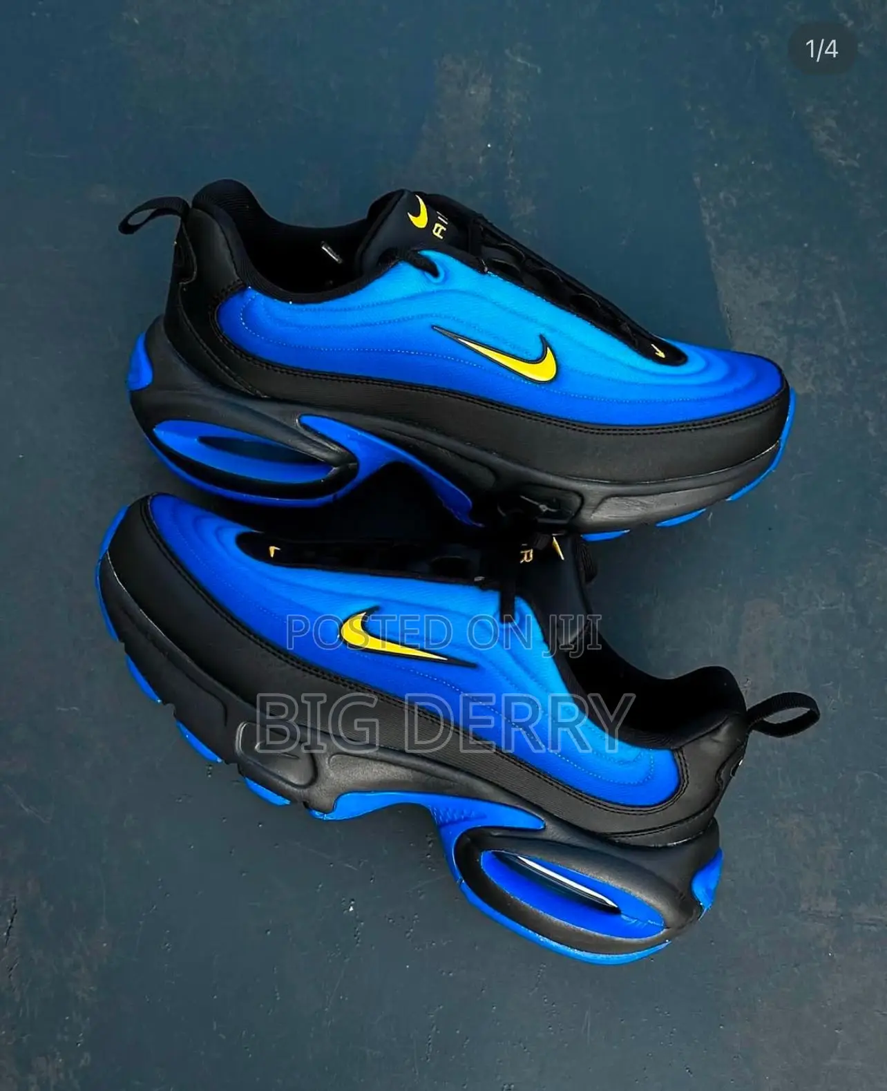 Nike Airmax Portal