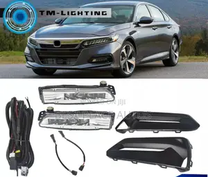 Honda Accord 2018 Foglight