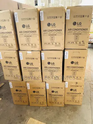 On Point Lg 1.5hp Air Conditioner