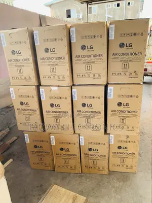 Pure Lg 1.5hp Split Air Conditioner
