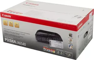 Canon Pixma Ix 6540