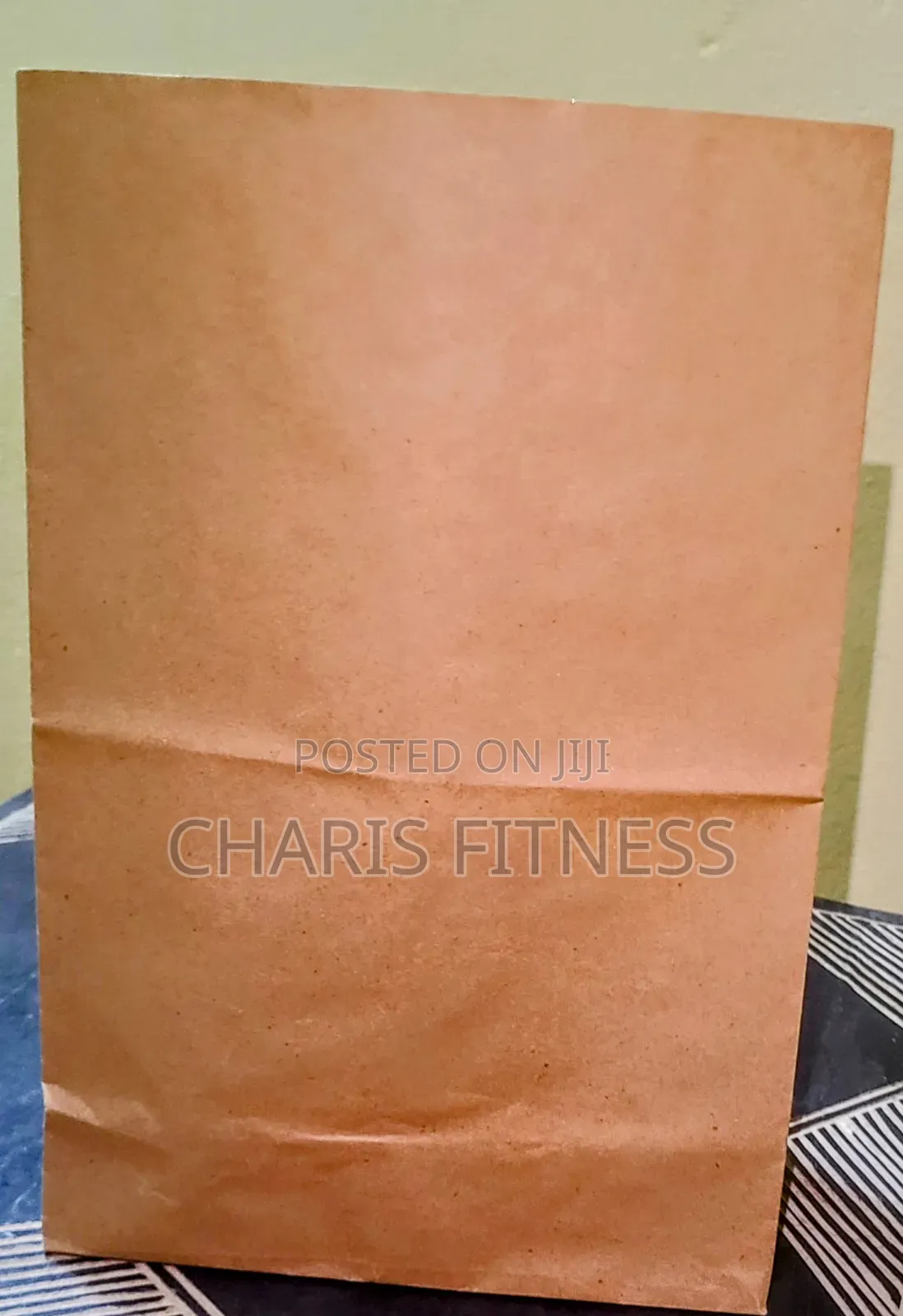 Brown Paper Bags (Instant Delivery)