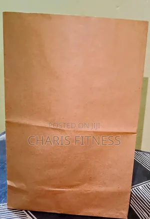 Brown Paper Bags (Instant Delivery)