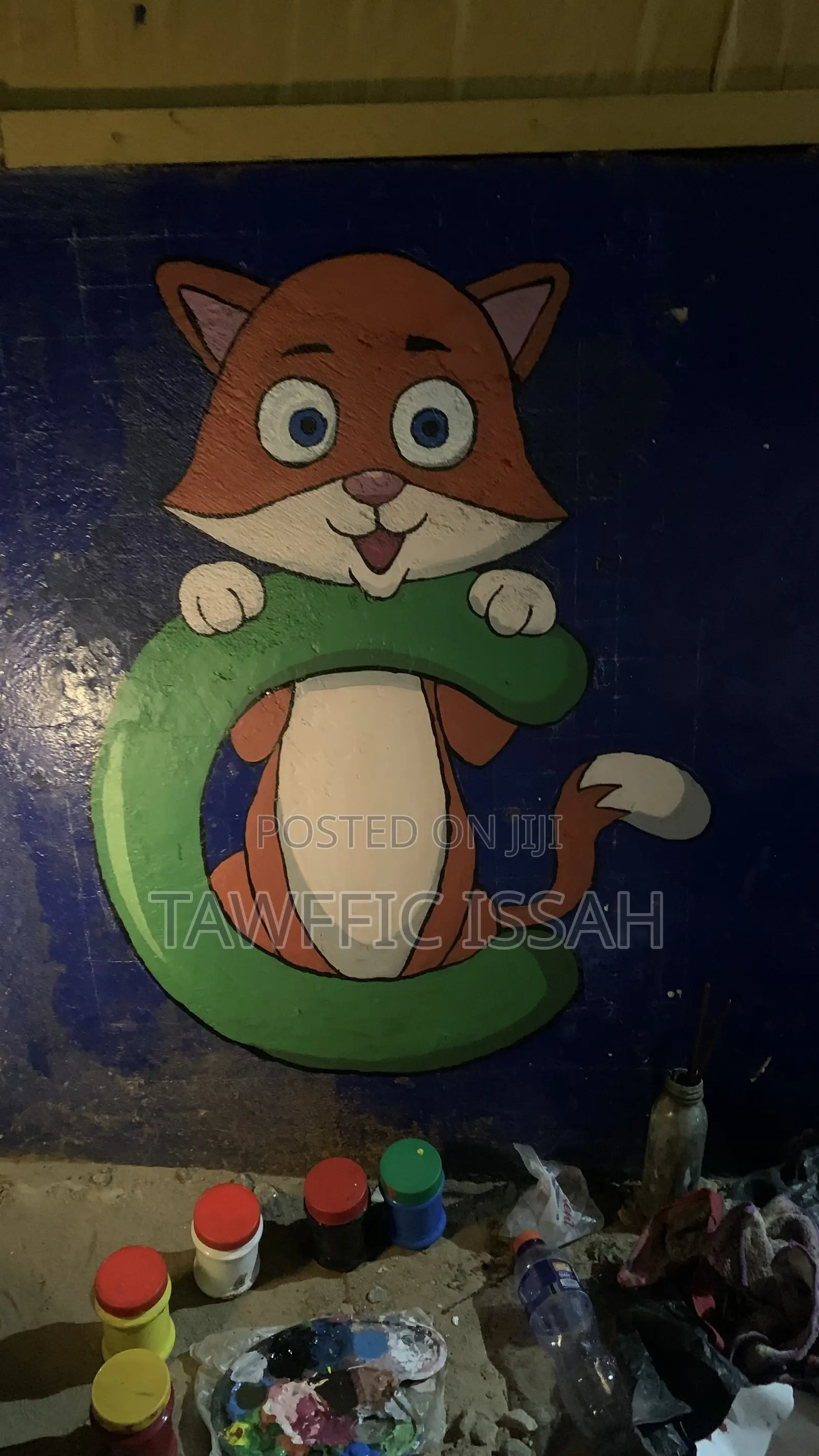 Mural, Canvas Painting, Wall Painting, Wall Designing