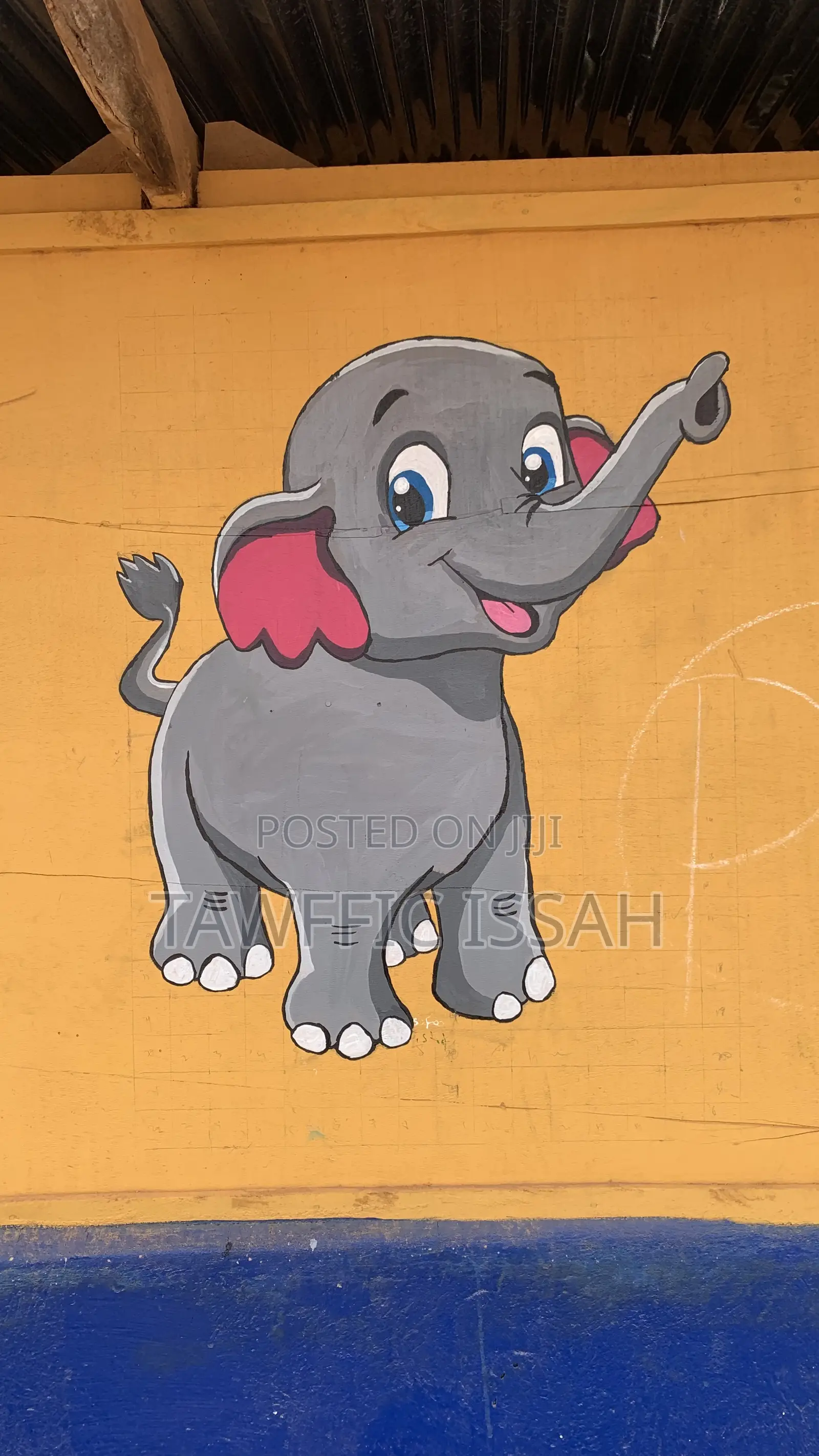 Mural, Canvas Painting, Wall Painting, Wall Designing