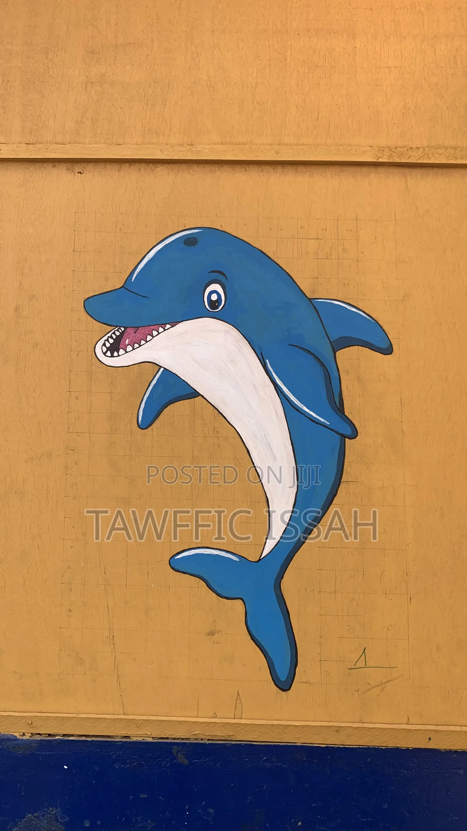 Mural, Canvas Painting, Wall Painting, Wall Designing