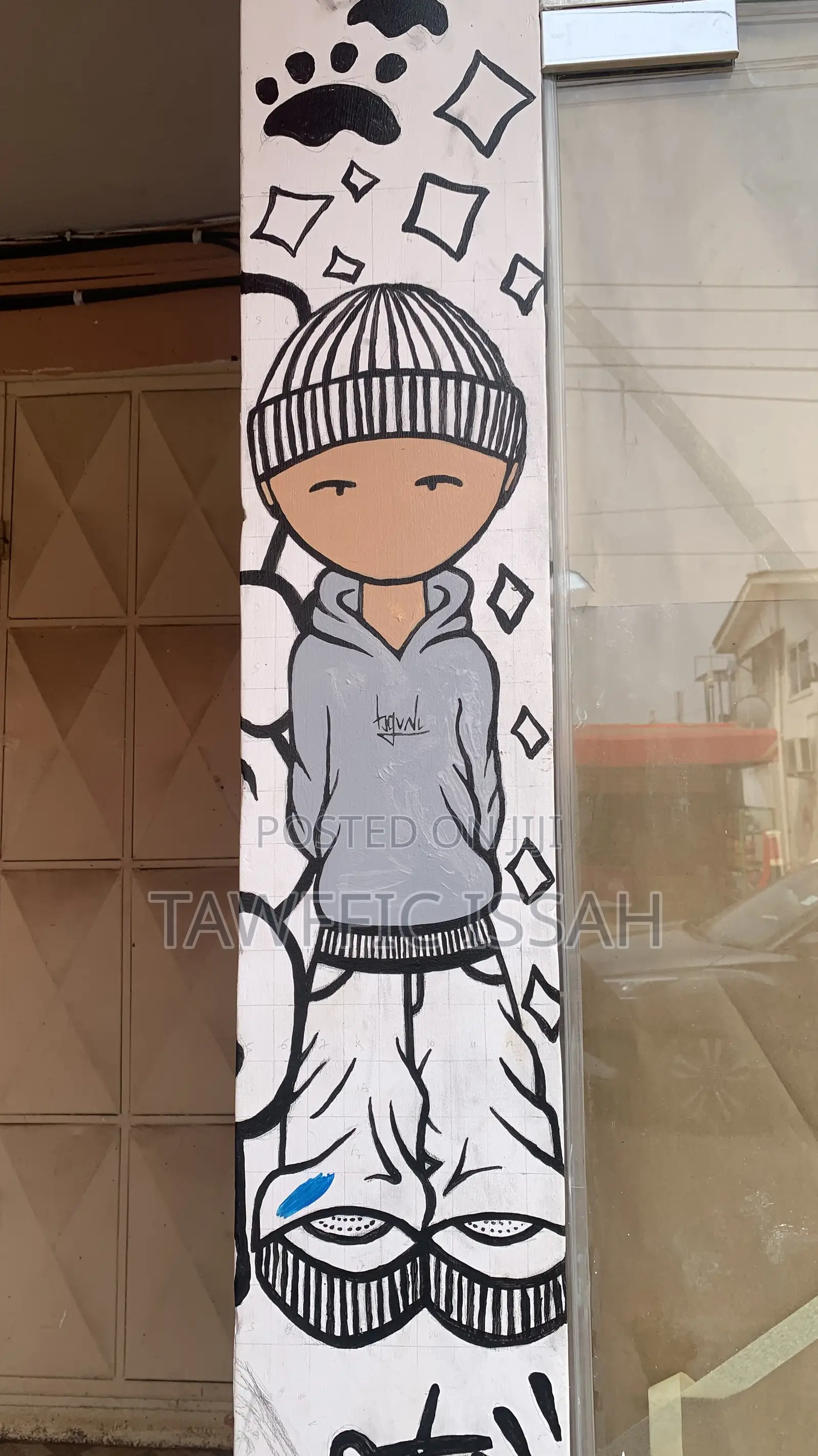 Mural, Canvas Painting, Wall Painting, Wall Designing