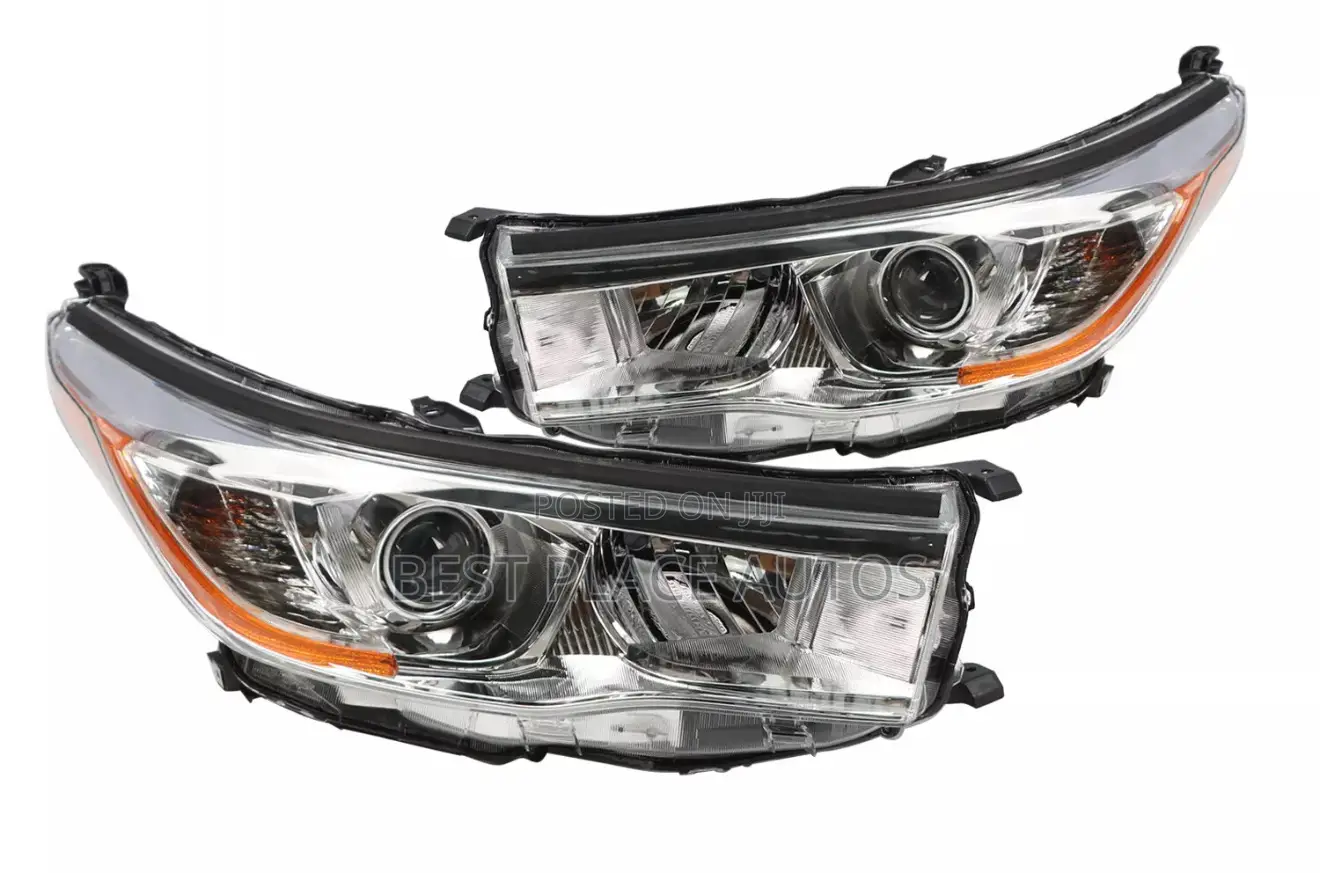 Toyota Highlander 2017/18 Headlight Set Available