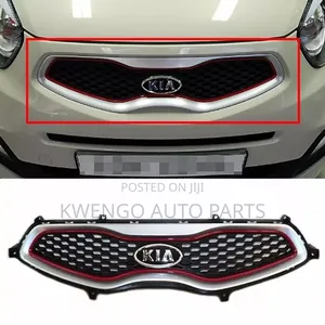 Picanto Morning 2011 - 2015 Grille