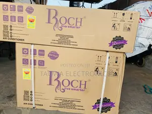 Lovely Roch 2.5hp Split Air Conditioner