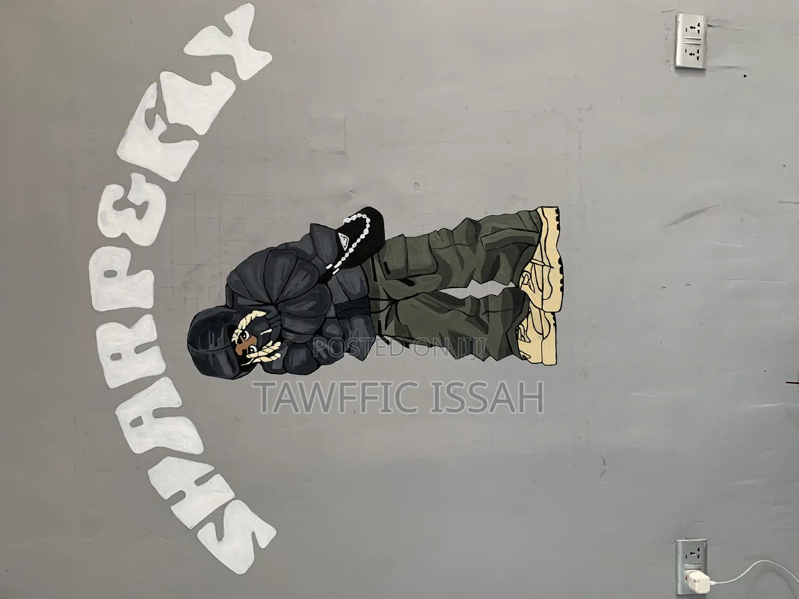 Mural, Canvas Painting, Wall Painting, Wall Designing