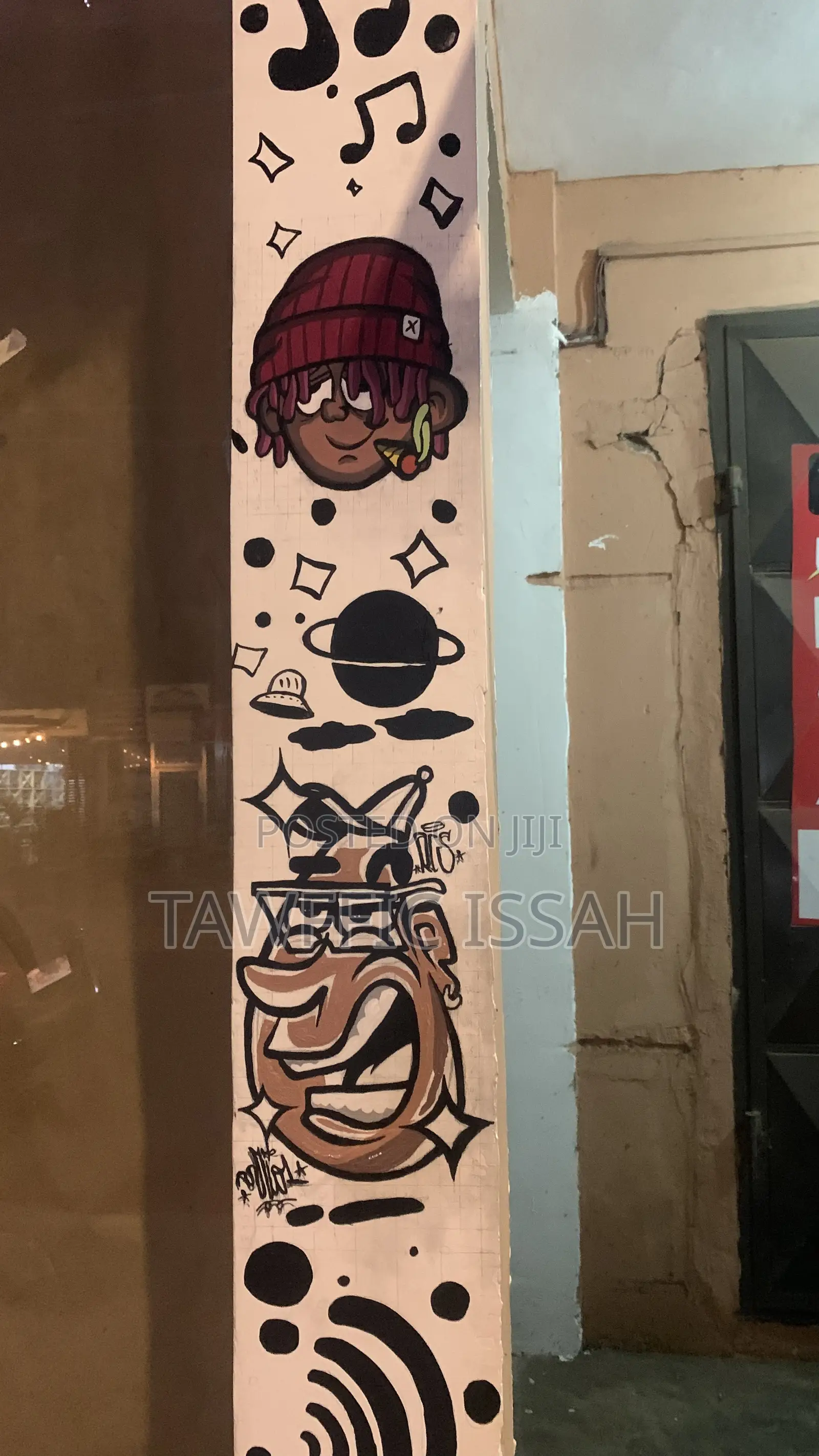 Mural, Canvas Painting, Wall Painting, Wall Designing
