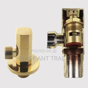 Golden Angle Valves Df-603