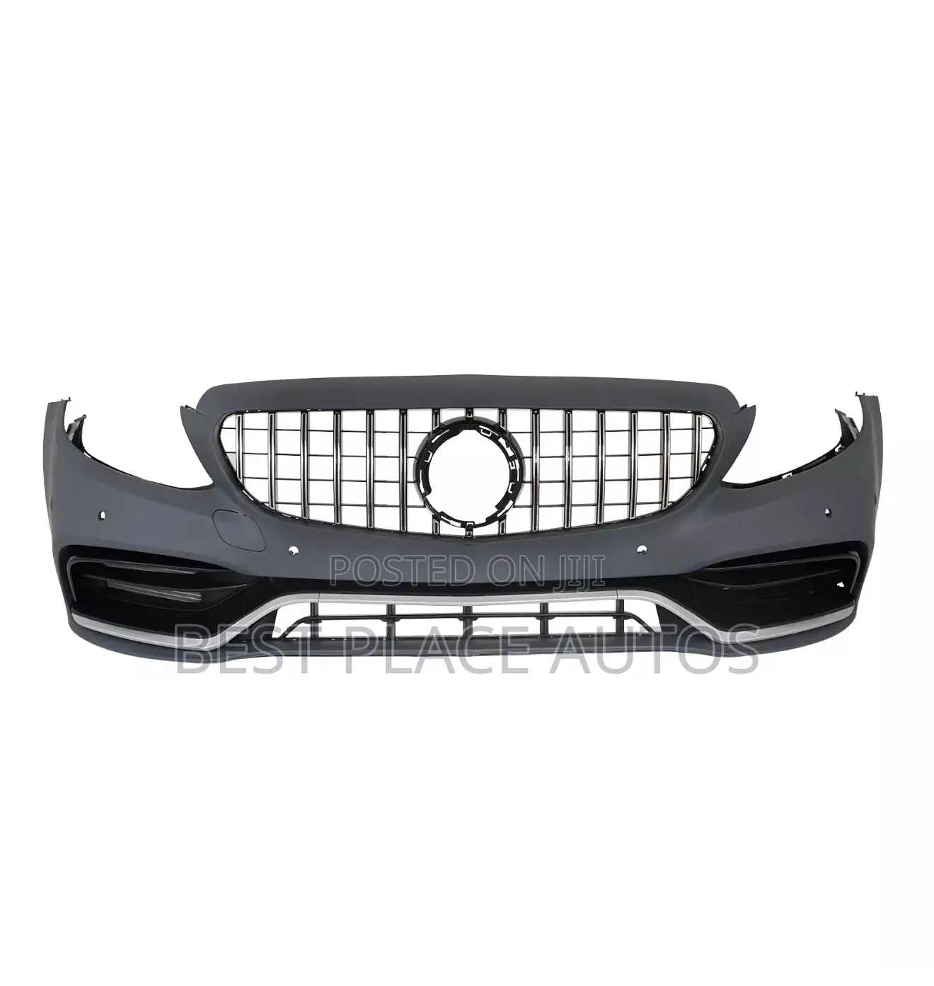 C300 W205 2015-2018 Amg Bumper