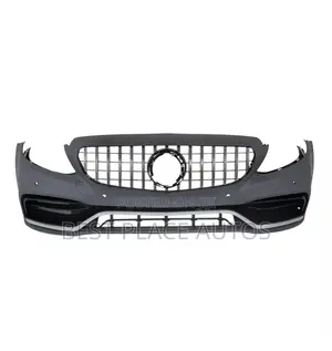 C300 W205 2015-2018 Amg Bumper