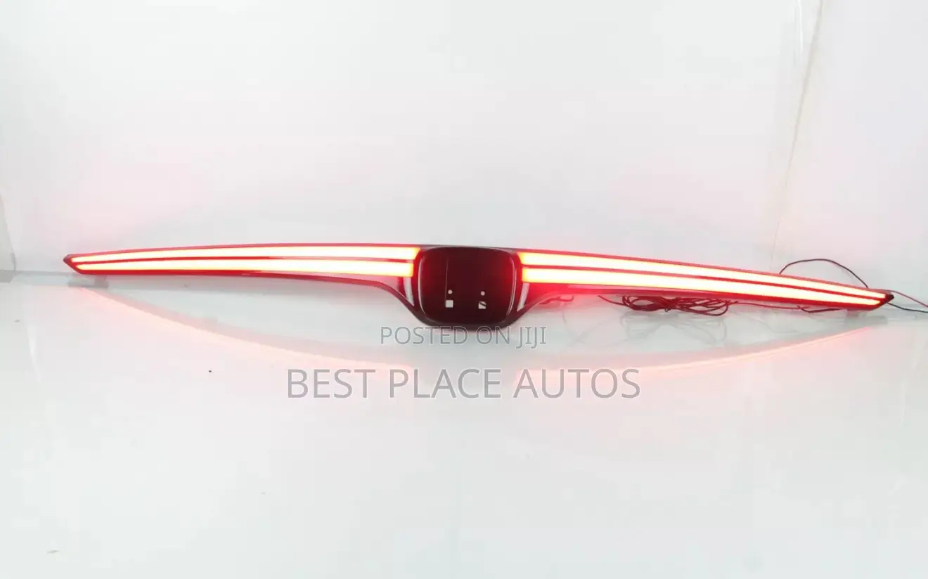 Honda Crv 2017-2021 Rear Garnish Led Light...