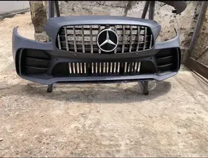 W205 Complete Upgrade Bumper