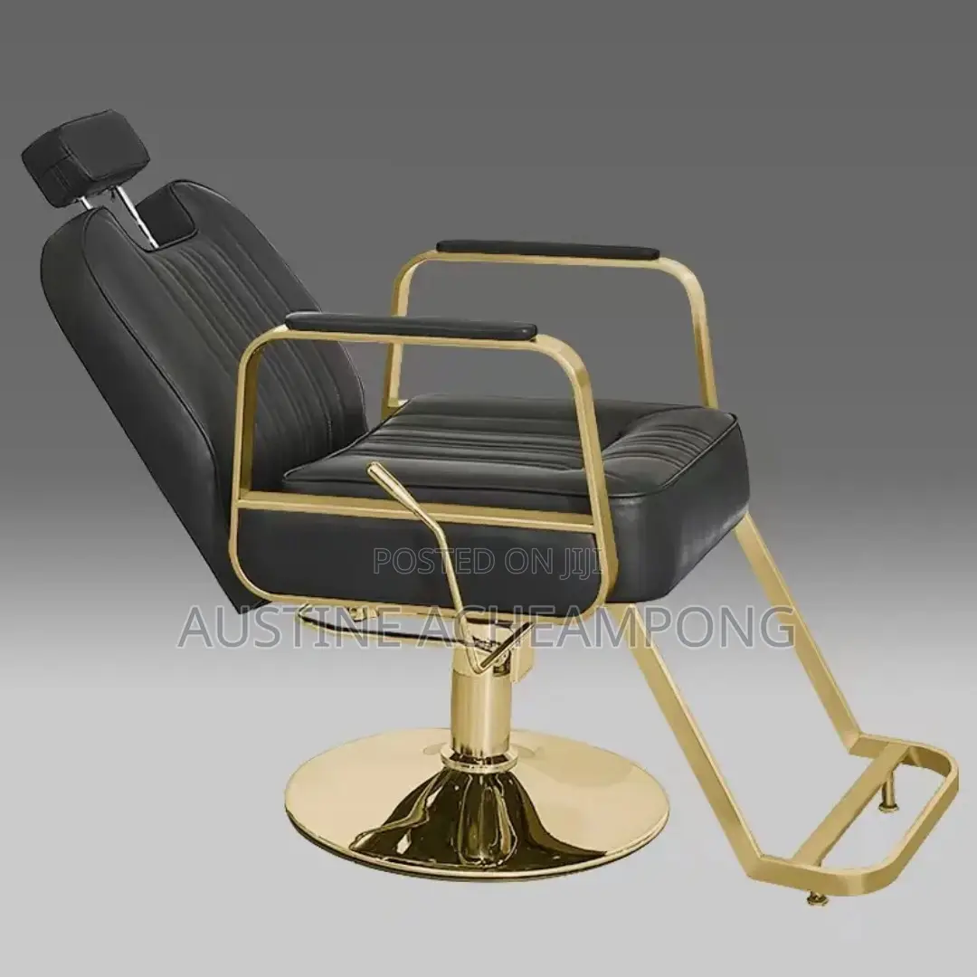 Stylish Barbering Chair