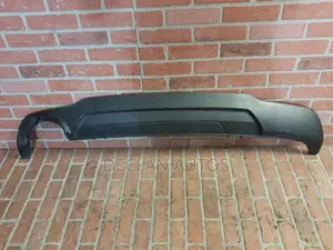 Mercedes Sport C250 Rear Lower Bumper Valance Spoiler