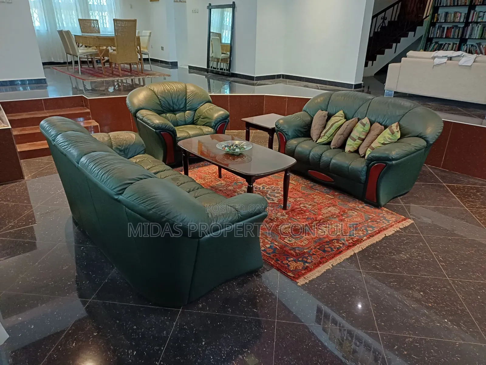 6bdrm House in East Airport Palace, Spintex for sale