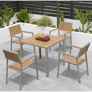 4 Seater Garden Set