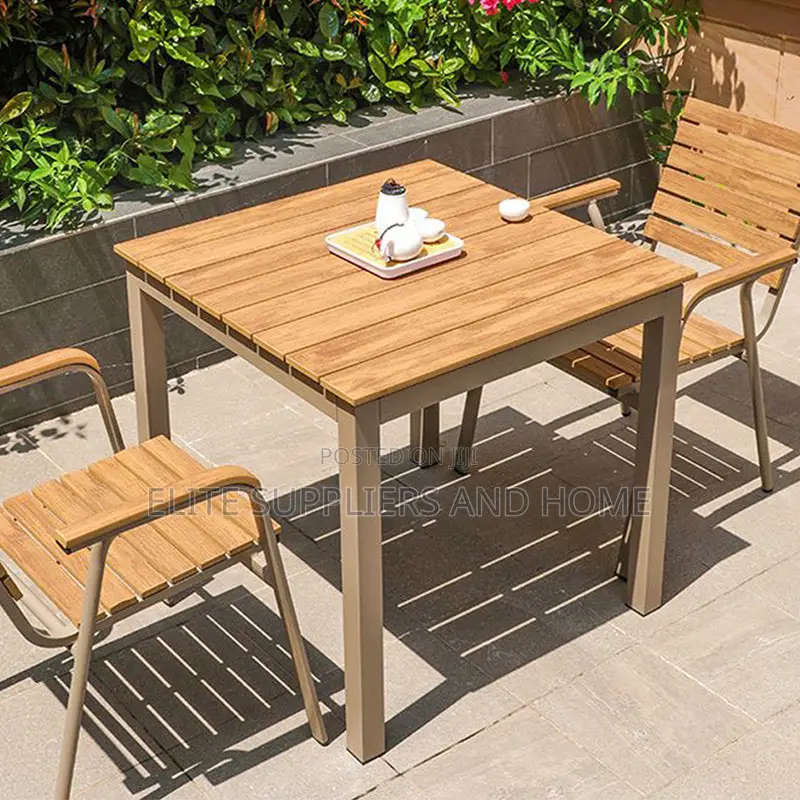 4 Seater Garden Set