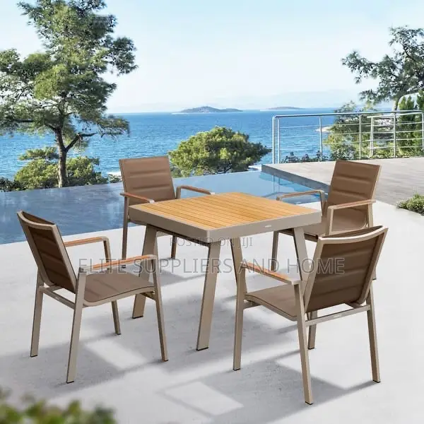 4 Seater Garden Set