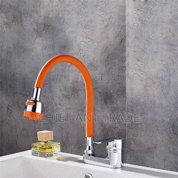 Flexible Kitchen Faucet G090gy
