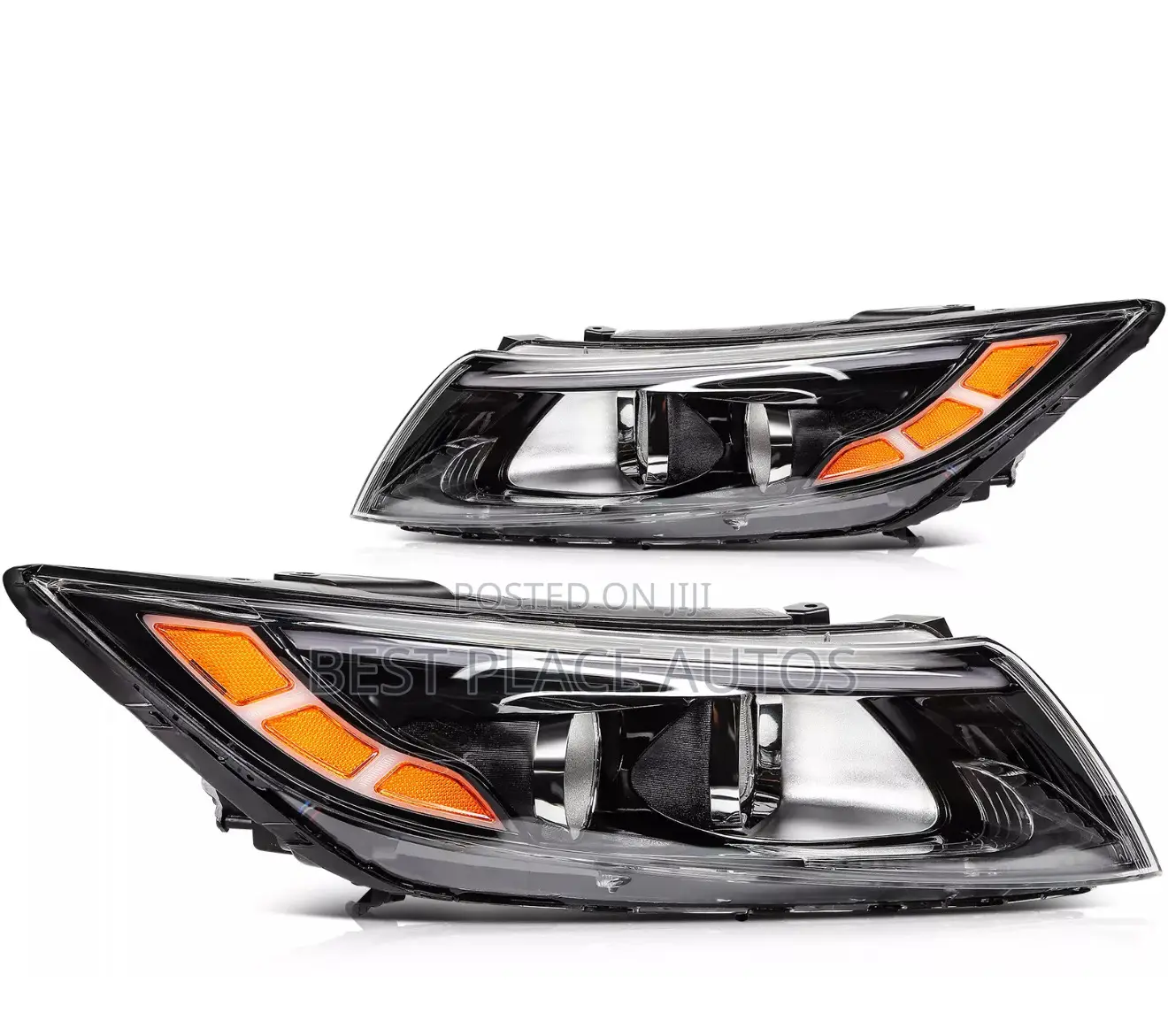 Kia Optima 2014 Led Headlight