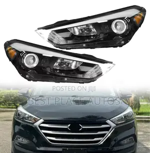 Hyundai Tucson 2018 Led Headlights