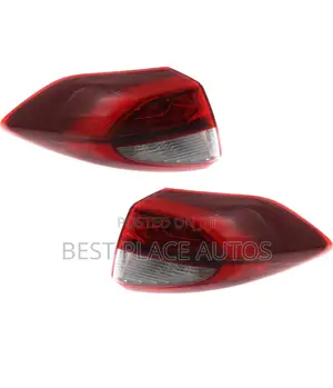 Hyundai Tucson 2016-18 Taillight