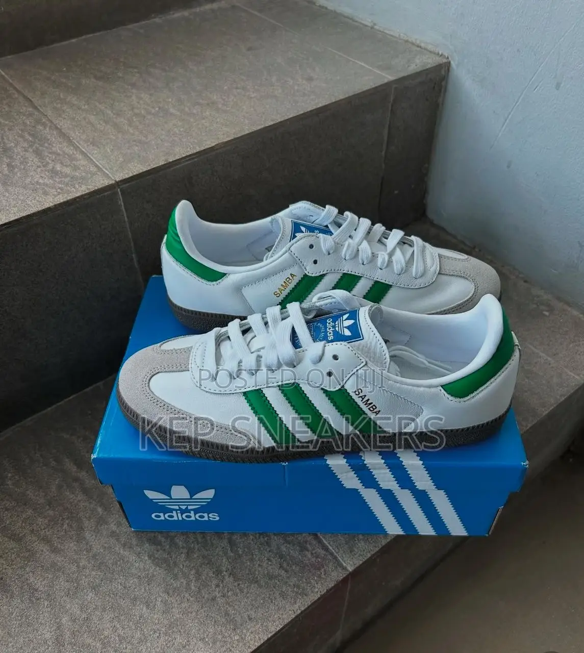 Adidas Samba