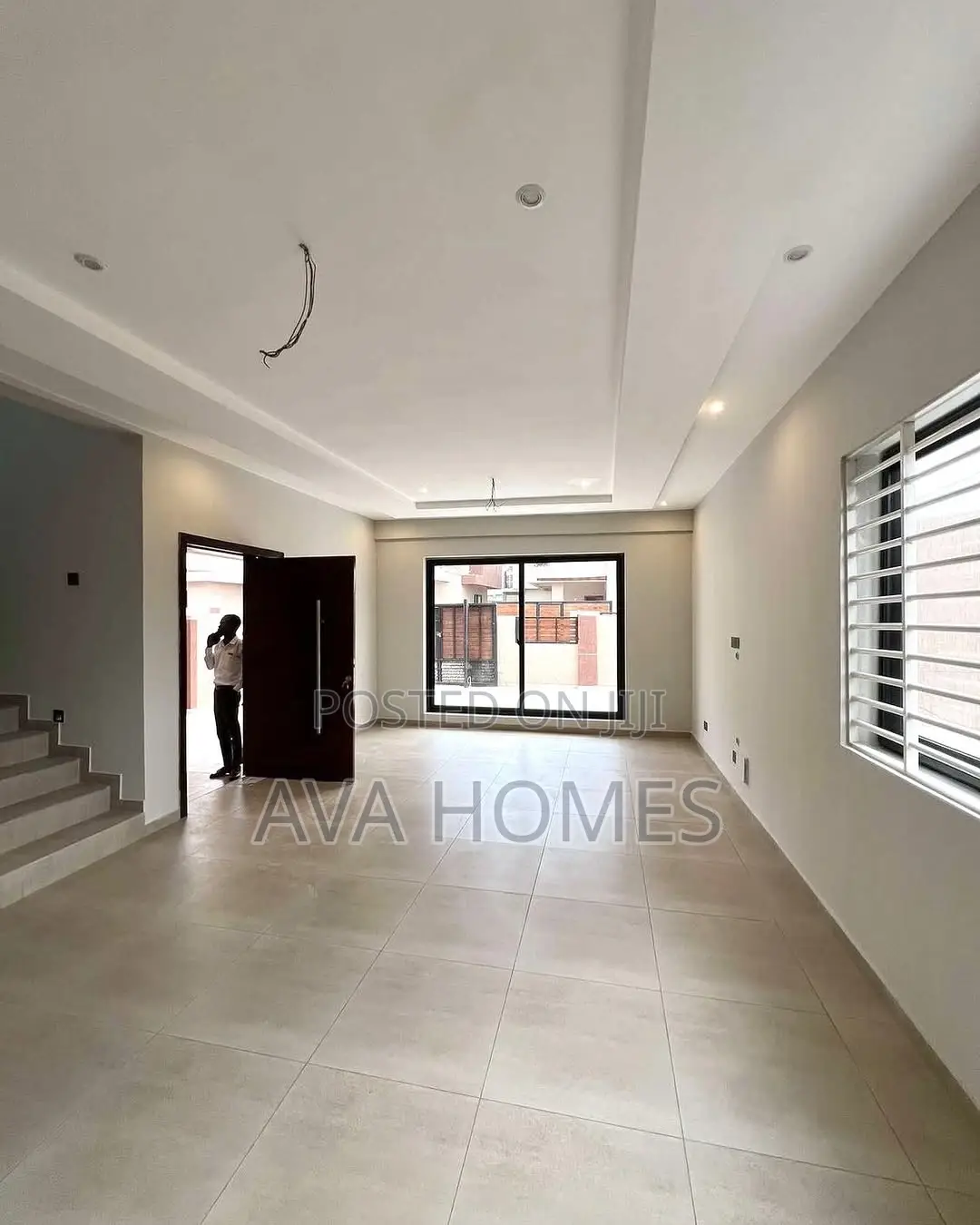 3bdrm Duplex in Oyarifa for rent
