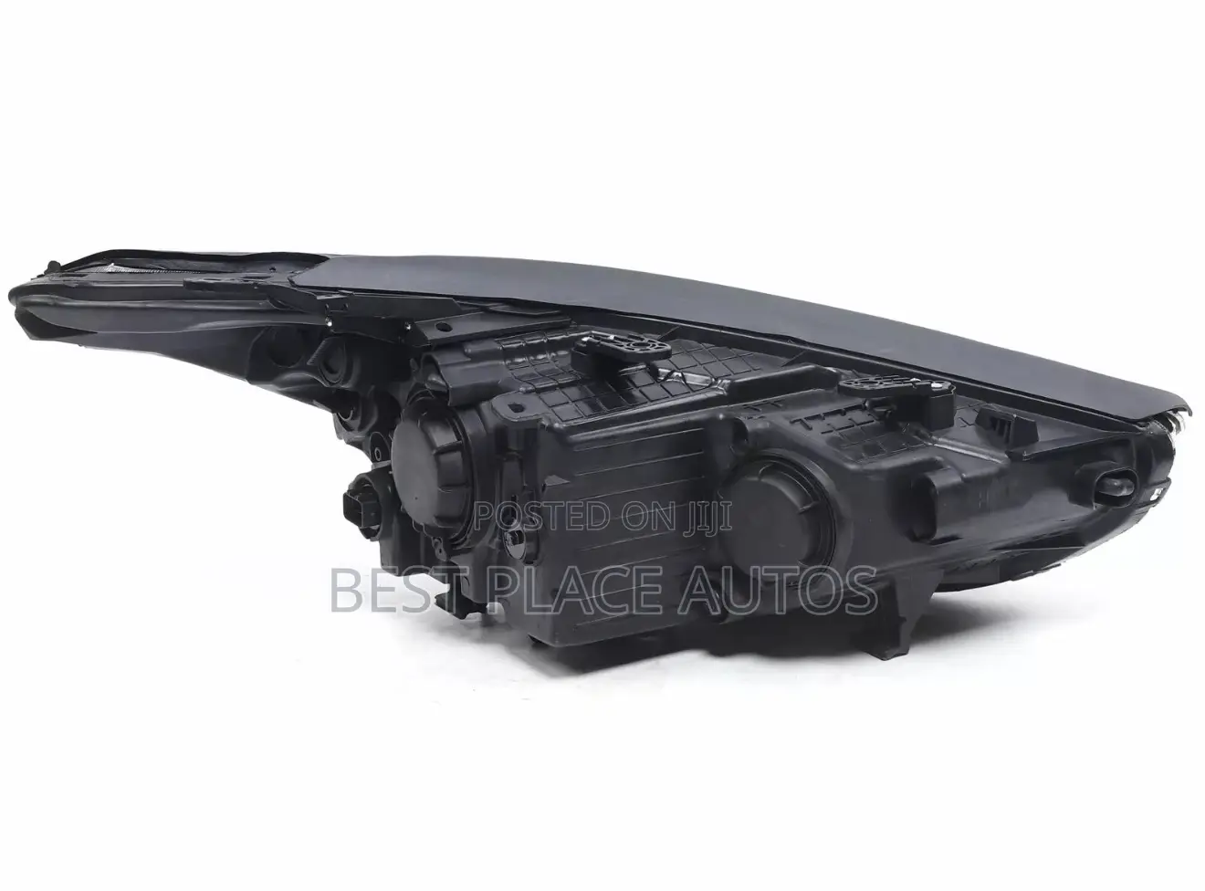 Hyundai Santa Fe 2014-2016 Led Headlight