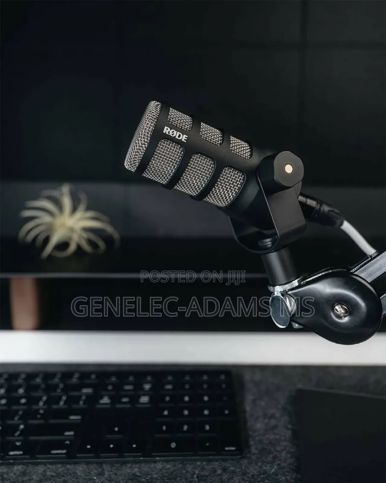 Original Rode Podmic